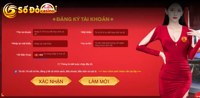 Liên kết đăng ký mới nhất của sodo66 casino tại Việt Nam